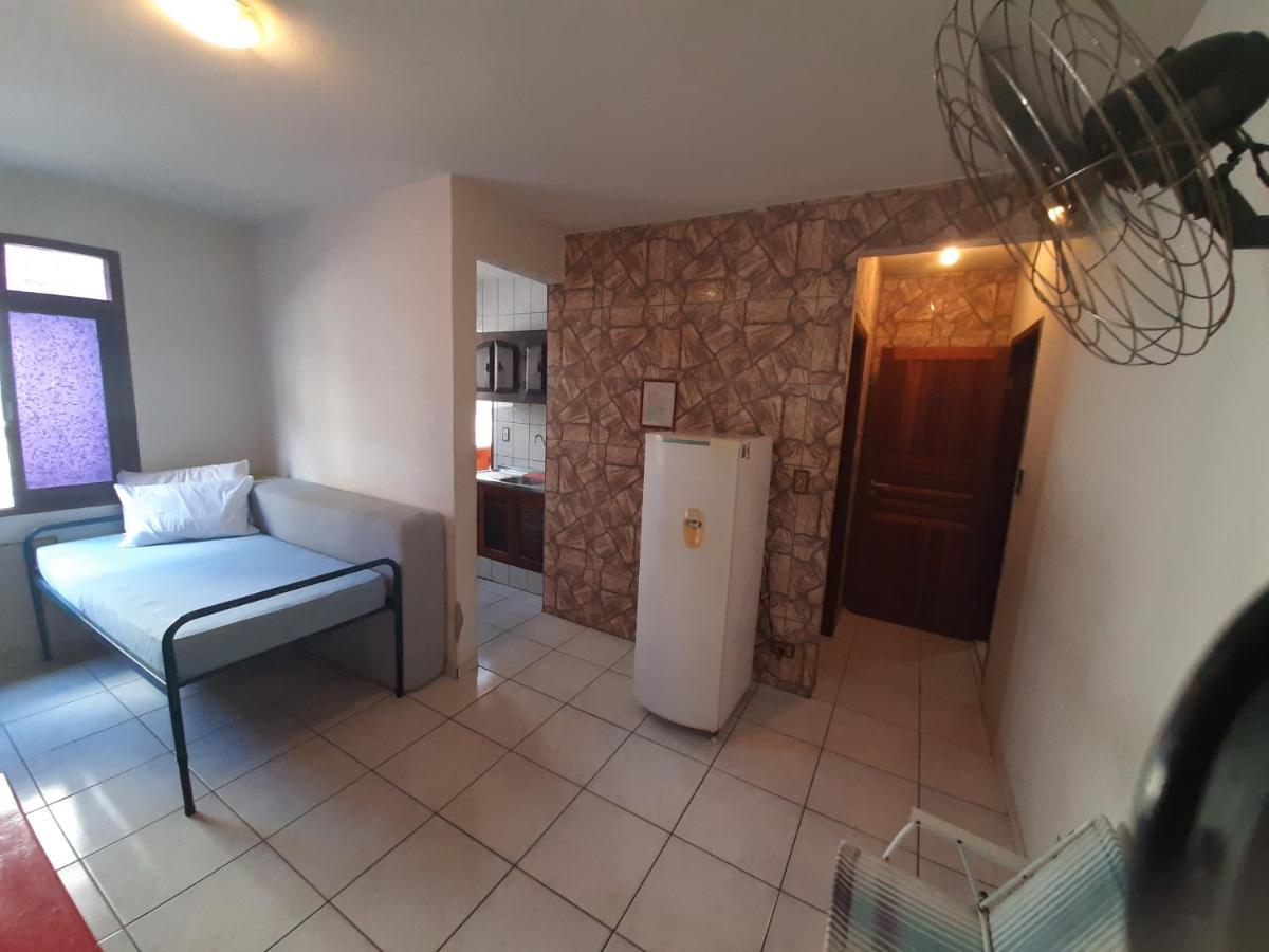 Apartamento Mobiliado No Canto Do Forte - Praia Grande - Sp Ferias, Temporada, Feriados Sao Paulo Bagian luar foto