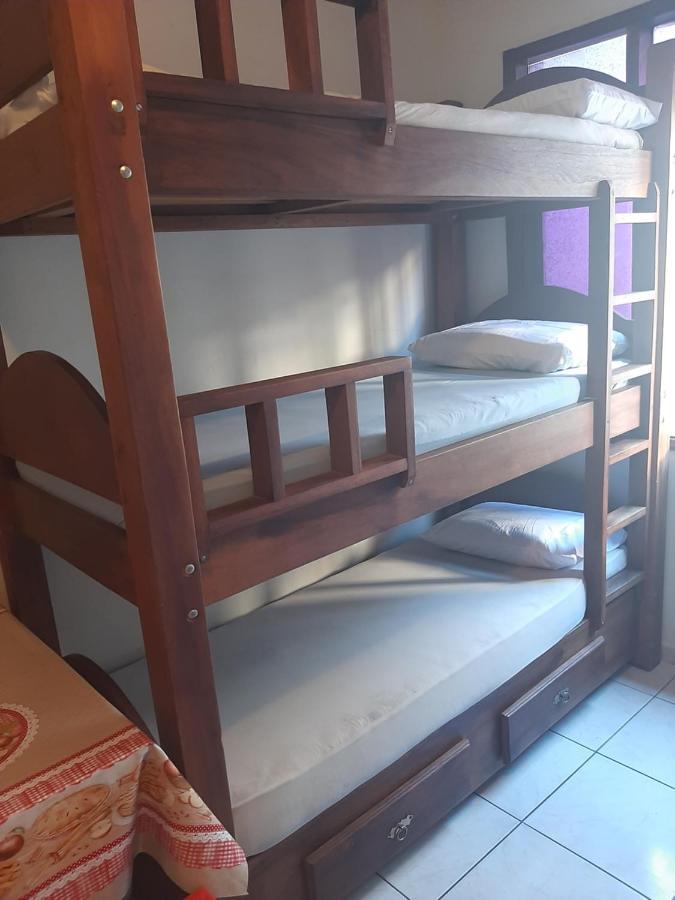 Apartamento Mobiliado No Canto Do Forte - Praia Grande - Sp Ferias, Temporada, Feriados Sao Paulo Bagian luar foto